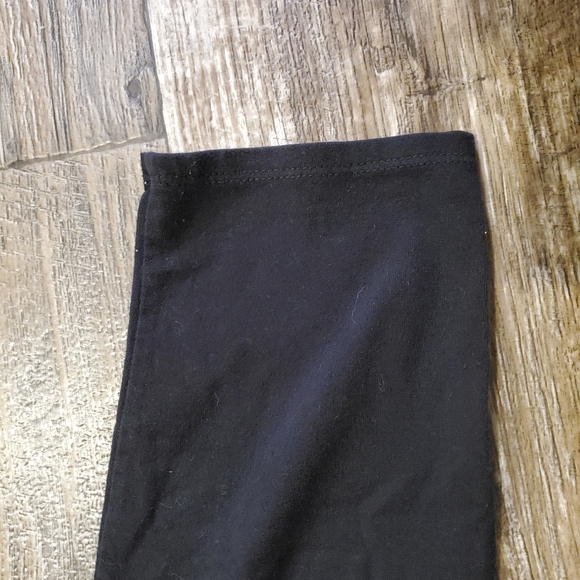 No Boundries Black Capri Leggings (Size S) - Picture 4 of 4